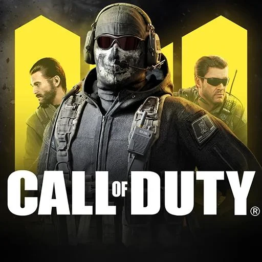 Call of duty mobile logo