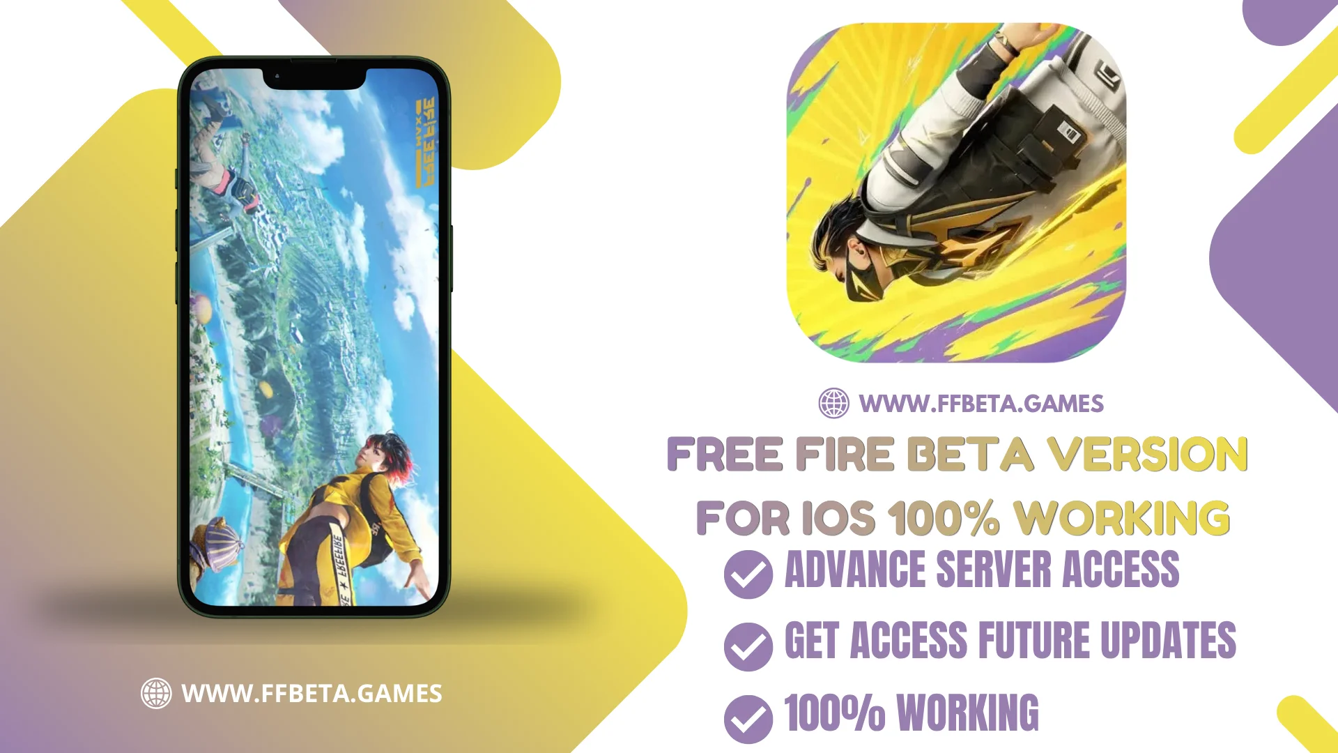 FF Beta For iOS Featured Image