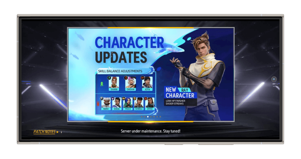FF Beta Testing for Android 3