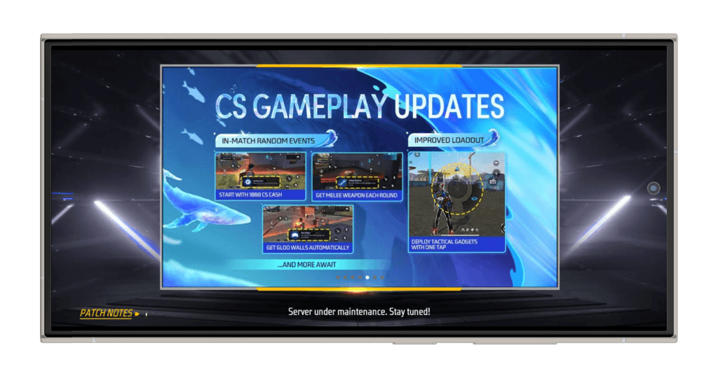 FF Beta Testing for Android 5