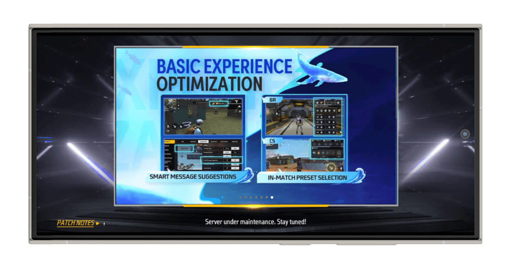 FF Beta Testing for Android 7