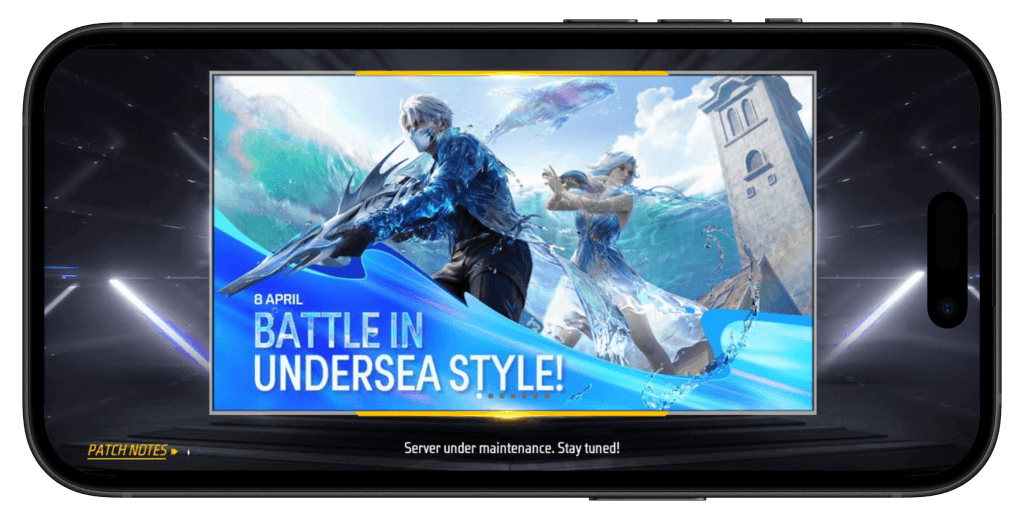 FF Beta Testing for iOS 1
