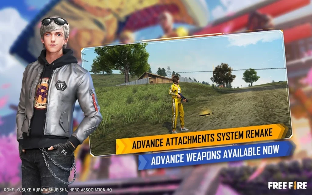 free fire beta testing APK 1