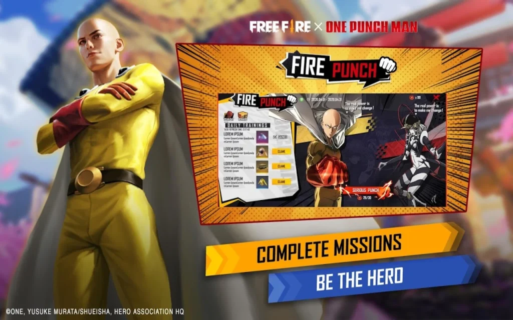 free fire beta testing APK 3